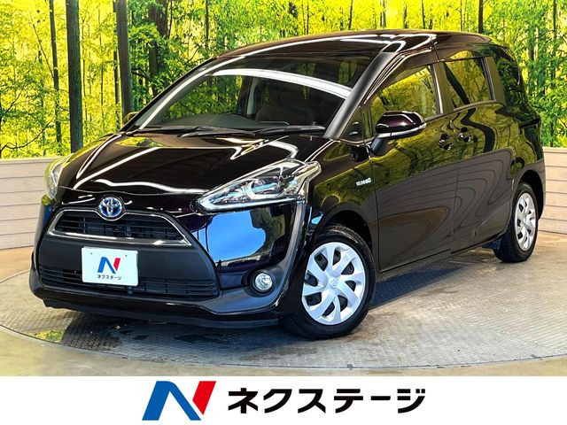シエンタ ハイブリッド 1.5 G クエロ