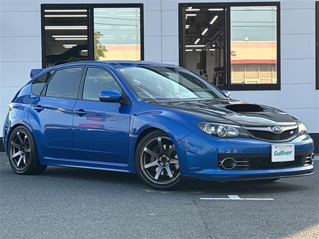 インプレッサWRX 2.0 WRX STI 4WD 4WD 6MT