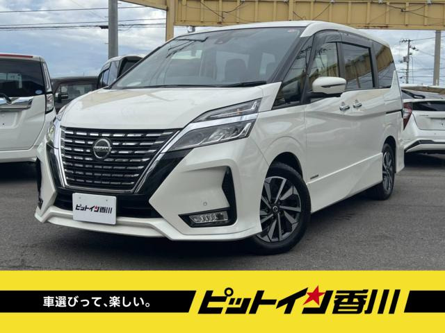 日産 セレナ 