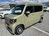 N-VAN +スタイル ファン ホンダセンシング 