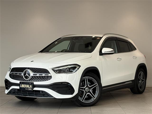 GLAクラス GLA200d 4マチック AMGライン 4WD ワンオーナー