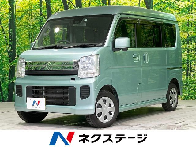 エブリイワゴン JPターボ ハイルーフ