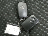 スマートキーでドア開閉も楽々