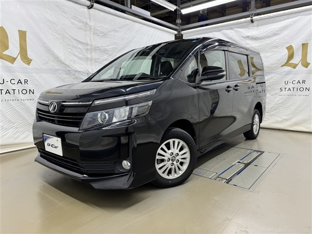 ヴォクシー 2.0 V 4WD