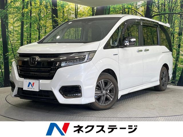 ステップワゴン 2.0 スパーダ ハイブリッド G EX ホンダセンシング 