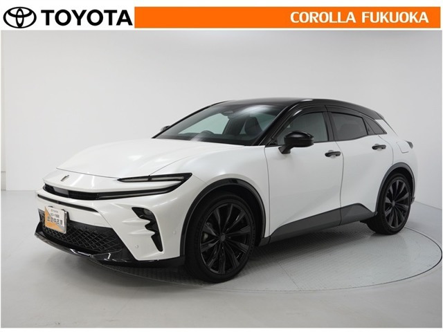 クラウンスポーツ 2.5 Z E-Four 4WD 