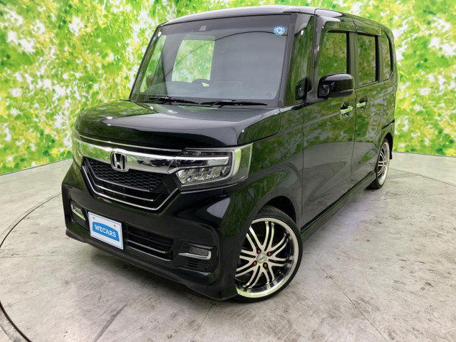 ホンダ N-BOXカスタム 