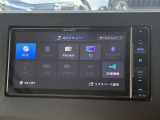 知らない道も安心のメモリーナビ付!高画質フルセグTVで外出先でも番組を楽しめます♪CD/DVD再生やCD録音、SD・Bluetooth対応で音楽も充実。ハンズフリーフォンも使えて、ドライブがもっと快適&便利に!