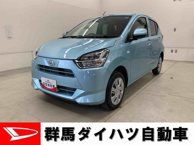 ミライース X SAIII 4WD
