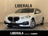 1シリーズ 118d プレイ エディション ジョイプラス 本革シート 修復歴無し