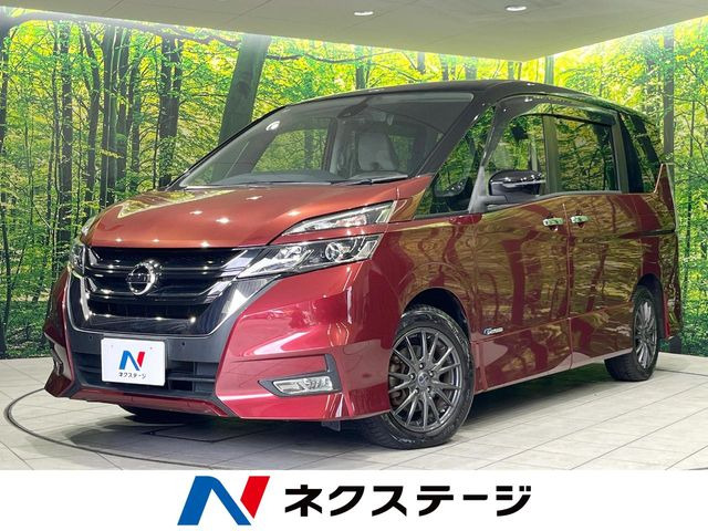 セレナ 2.0 ハイウェイスター プロパイロット エディション