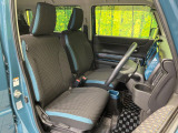 運転席シート廻りは使用感も少なく、良好な状態となっています。丁寧に使われていたことがよくわかりますね。