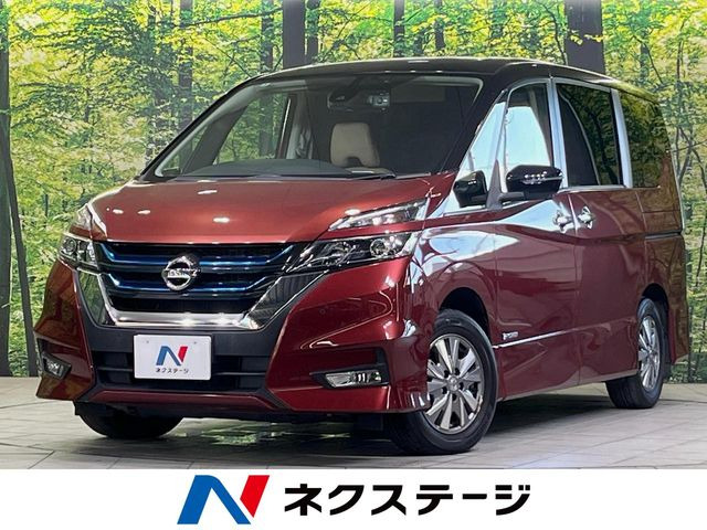 セレナ 1.2 e-POWER ハイウェイスターV