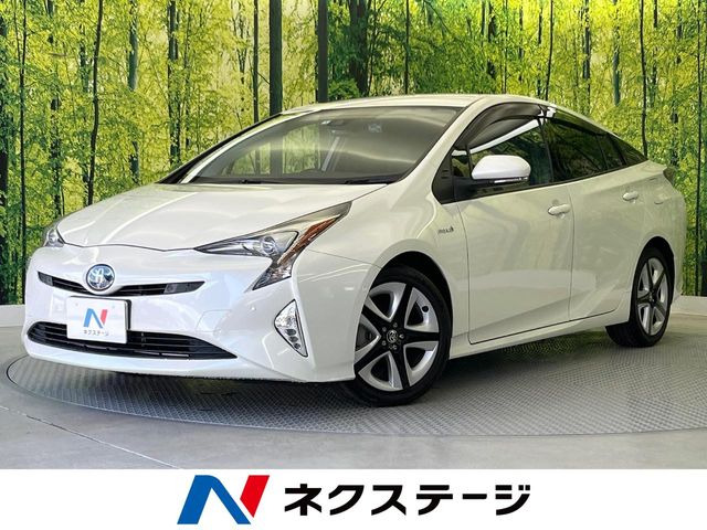 プリウス 1.8 A プレミアム ツーリングセレクション