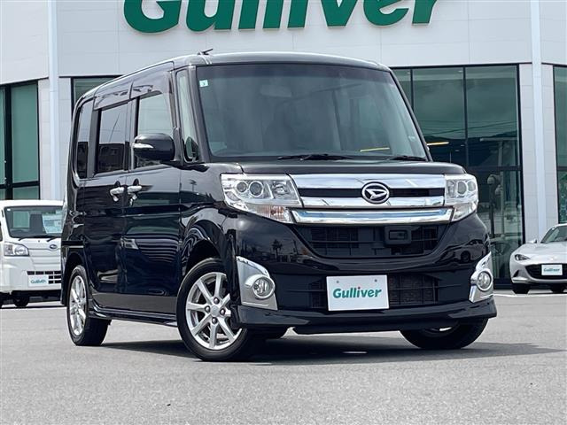 タントカスタム X トップエディション SA 修復歴無し