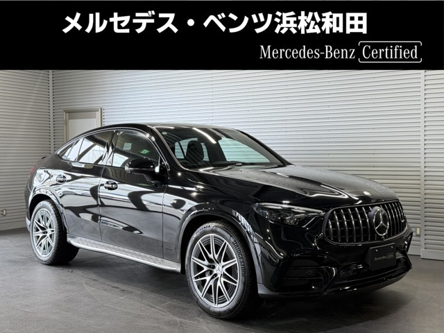GLCクーペ AMG GLC43 4マチック 4WD