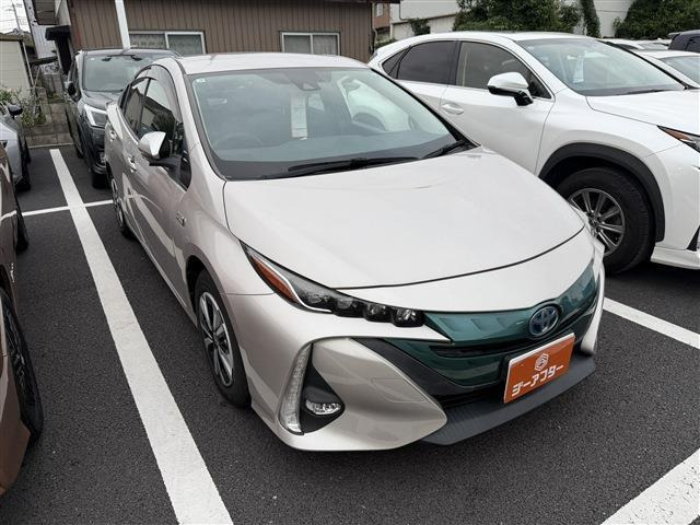 プリウスPHV 1.8 S ナビパッケージ 禁煙車 純正11型ナビ フルセグ