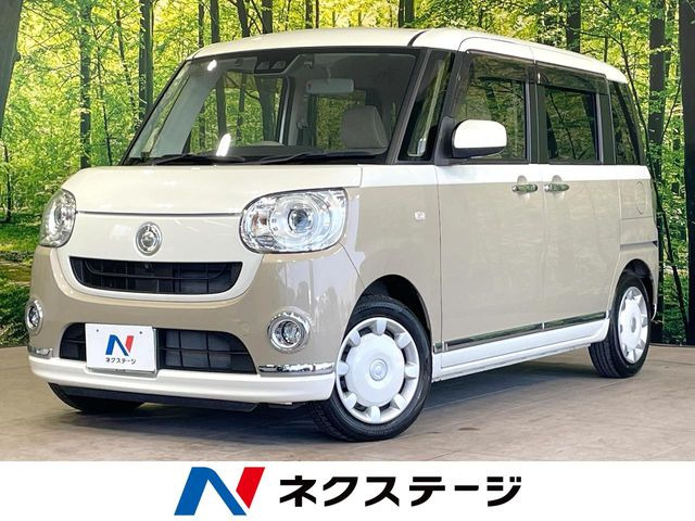 ムーヴキャンバス G メイクアップ リミテッド SAIII