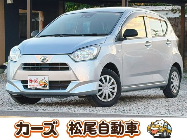 ミライース L SAIII 保証12ヵ月・走行無制限 ETC Bluetooth