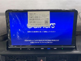 【大画面ナビ】人気の大型11インチナビを装備。存在感のある大画面はインパクト大!ナビ利用時のマップ表示は見やすく、テレビやDVDは臨場感がアップ!いつものドライブがグッと楽しくなります♪