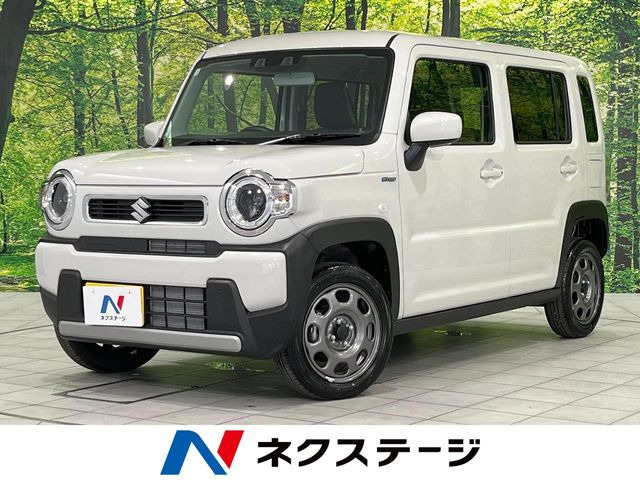ハスラー ハイブリッド(HYBRID) G