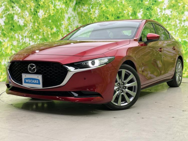 MAZDA3セダン 2.0 20S プロアクティブ 