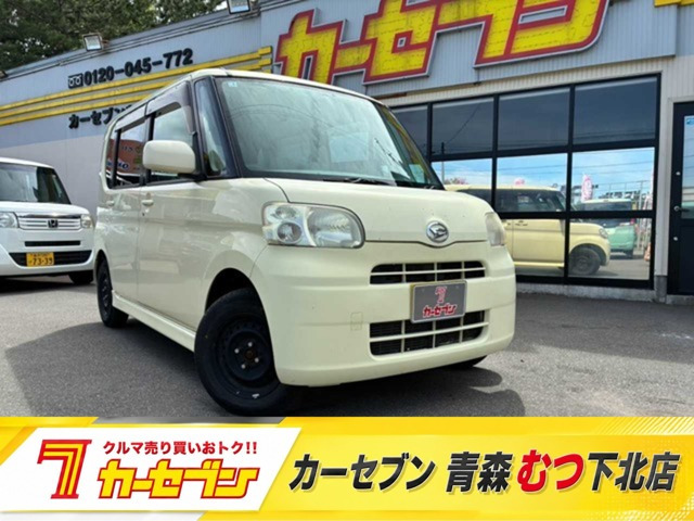 タント L 4WD