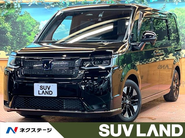 ステップワゴン 2.0 e:HEV スパーダ