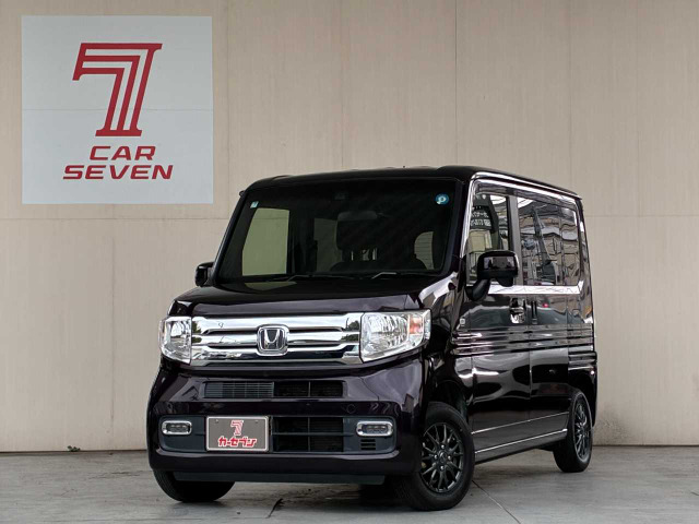 ホンダ N-VAN 