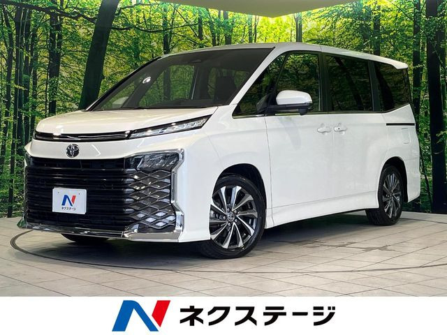 ヴォクシー 2.0 S-Z