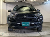RAV4 2.0 アドベンチャー オフロードパッケージ 4WD 