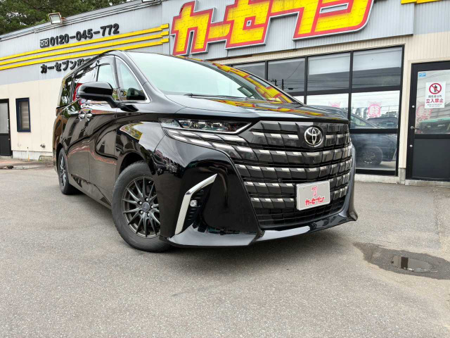 アルファード 2.5 Z
