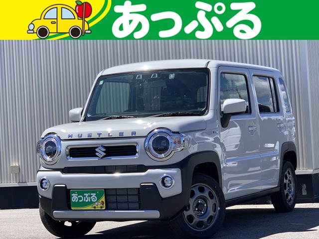 ハスラー ハイブリッド(HYBRID) G 