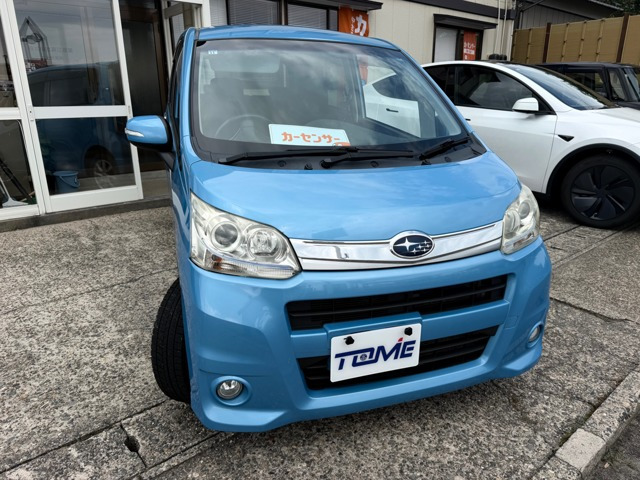 ステラ カスタムR 4WD