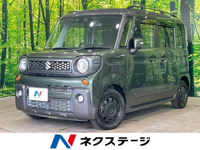 スペーシアギア ハイブリッド(HYBRID) XZターボ