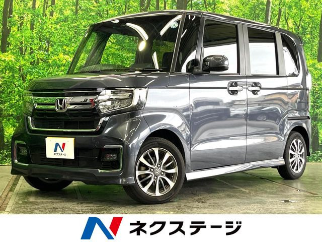 N-BOXカスタム L