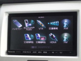 CD・DVD(再生機能)・ブルートゥース等を使用することができます。