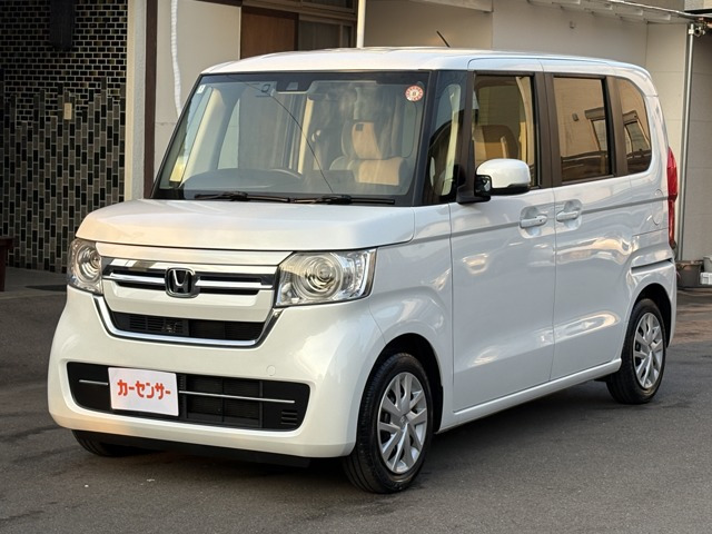 N-BOX G 