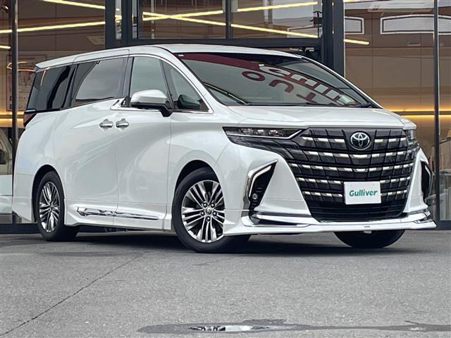 アルファード 2.5 Z サンルーフ 修復歴無し