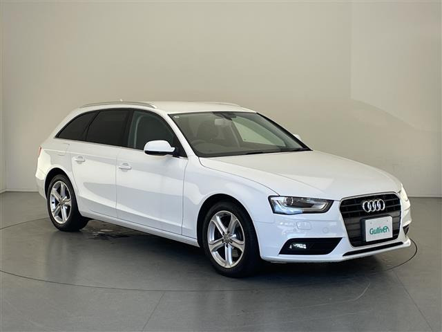 A4アバント 2.0 TFSI 修復歴無し