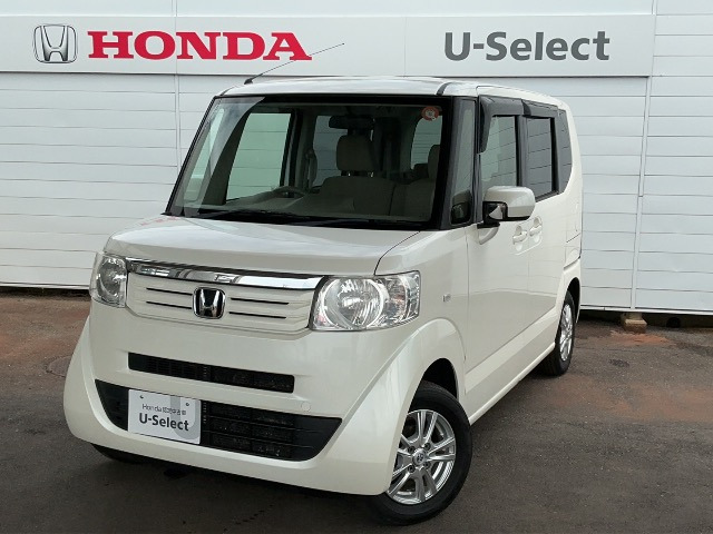 ホンダ N-BOX 