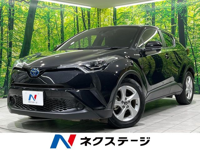 C-HR S LEDエディション
