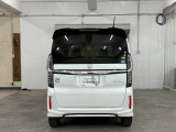 【Honda SENSING装備】ミリ波レーダーとカメラを用いた先進の安全運転支援システムです。衝突軽減ブレーキに始まり、車線維持支援システム、標識認識機能など7つの支援で安全運転をサポート!