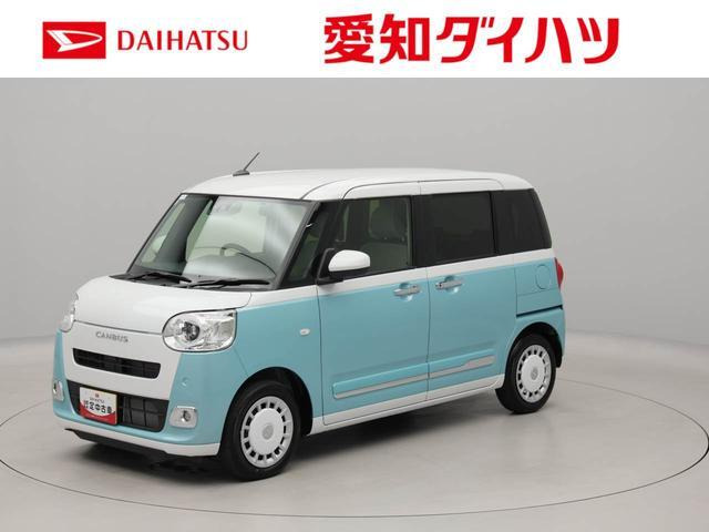 ダイハツ ムーヴキャンバス 
