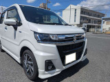 ワゴンRカスタムZ ハイブリッド(HYBRID) ZT 