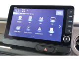 CD、DVD、SD、USB、Bluetooth、iPod、フルセグTV、ラジオをご使用いただけます♪