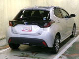 ヤリス 1.5 ハイブリッド G E-Four 4WD 