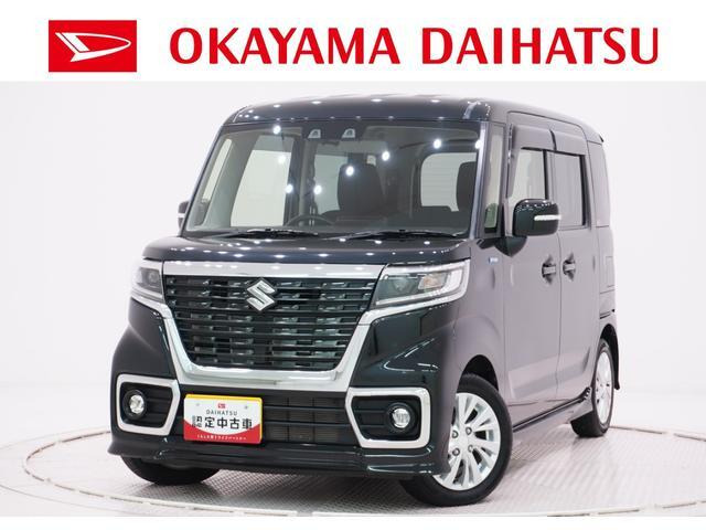 スペーシアカスタム ハイブリッド(HYBRID)  GS 