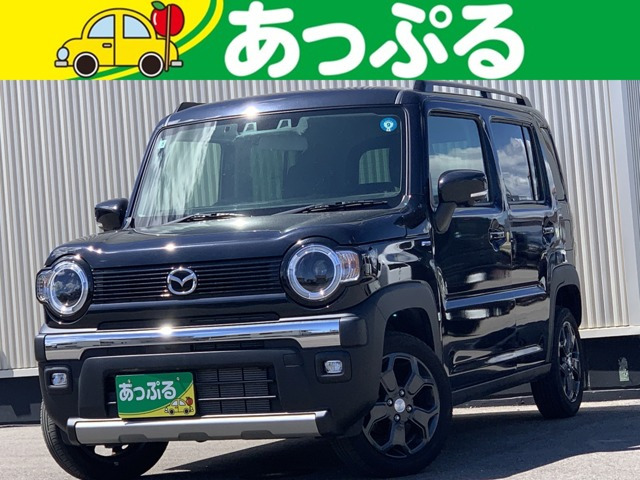フレアクロスオーバー ZS 