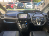 広々とした見晴らし角度を確保☆信号や標識の視認性が向上し、安全運転に貢献☆